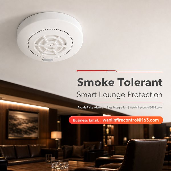 Mobile App Heat Detector China Manufacturer, 4G Wireless Heat Alarm, OEM/ODM Global Shipping to Nige