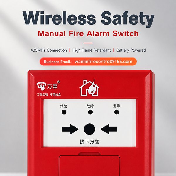 Manual Call Point OEM China Manufacturer, 4G Wireless Manual Call Point, OEM/ODM Global Shipping to 