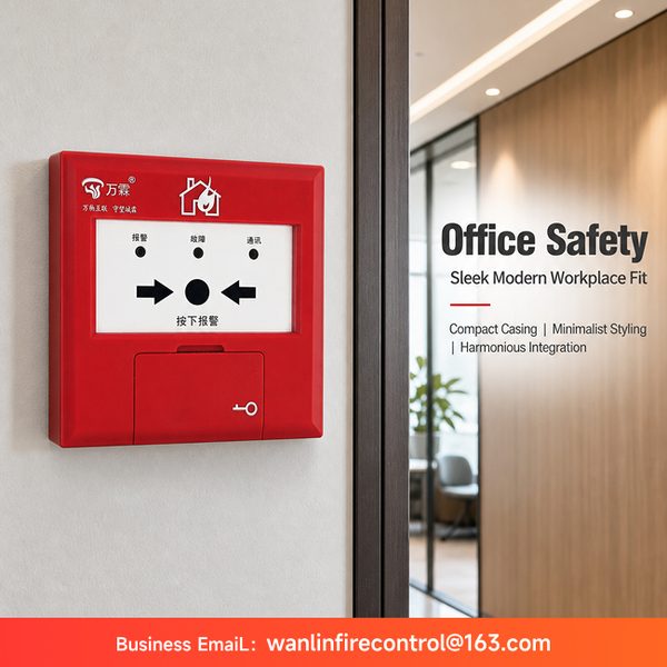 Residential Manual Call Point China Manufacturer, 4G Wireless Manual Call Point, OEM/ODM Global Ship