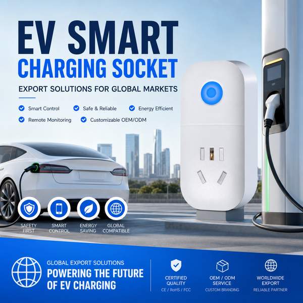 China smart plug OTA actualización Exportador  Países Bajos B2B Suministro - Wanlin