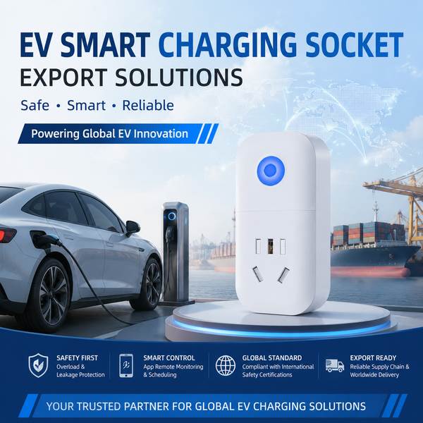 Order smart plug for outdoor use from China | Vietnam Supplier - Wanlin Smart Plug