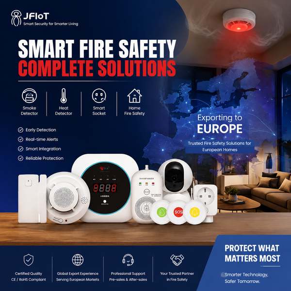 China detector de humo Precio directo Alemania mayorista - Wanlin Direct