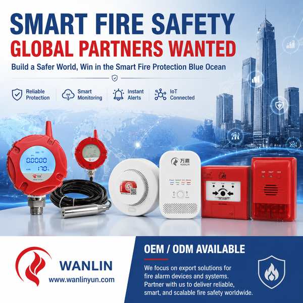 Diseño de antiinterferencias para Panamá: socio global de seguridad contra incendios en China